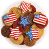 Stars and Stripes Cookie Tray - CookiesByDesignProd