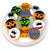Halloween Bash Favor Tray - CookiesByDesignProd
