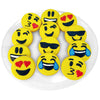 Sweet Emoji Favor Tray - CookiesByDesignProd