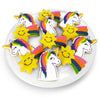 Magical Unicorns Favor Tray - CookiesByDesignProd
