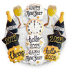 New Years Eve Cookie Favor Tray - CookiesByDesignProd