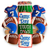 Game Day Cookie Favor Tray - CookiesByDesignProd