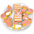 It’s a Girl Favor Tray - CookiesByDesignProd