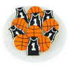 Basketball Favor Tray - CookiesByDesignProd