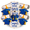 Celebrate Your Grad Favor Tray - CookiesByDesignProd