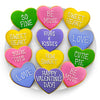 Conversation Hearts Favor Tray - CookiesByDesignProd