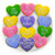 Conversation Hearts Favor Tray - CookiesByDesignProd
