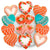 My Heart Cookie Favor Tray - CookiesByDesignProd