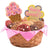 Ice Cream Cones Basket - CookiesByDesignProd