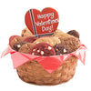 Sweet Valentine Basket - CookiesByDesignProd