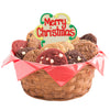 Merry Christmas Basket - CookiesByDesignProd
