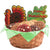Fall Blessings Basket - CookiesByDesignProd
