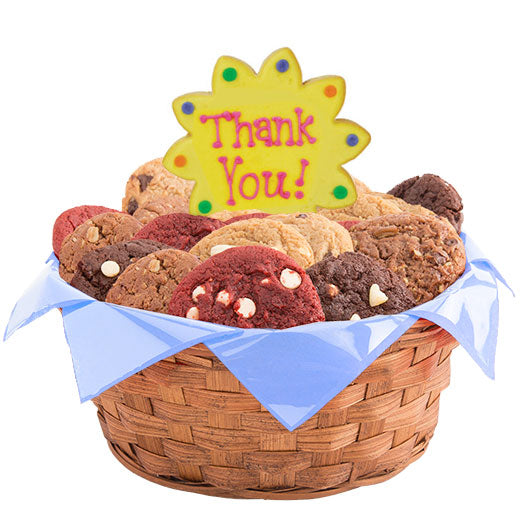 Thank You Basket - CookiesByDesignProd