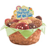 Get Well Snails Basket - CookiesByDesignProd
