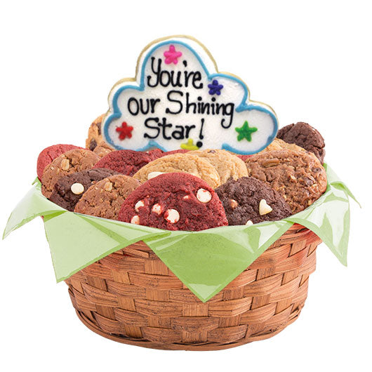 Shining Star Basket - CookiesByDesignProd