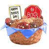 Number 1 Boss Basket - CookiesByDesignProd