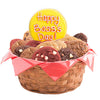 Sweet Emojis Boss Day Basket - CookiesByDesignProd