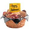 Skulls and Skeletons Basket - CookiesByDesignProd