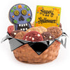 Skulls and Skeletons Basket - CookiesByDesignProd