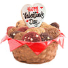 Sweet Emoji “Valentine’s Day” Basket - CookiesByDesignProd