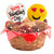 Sweet Emoji “Valentine’s Day” Basket - CookiesByDesignProd