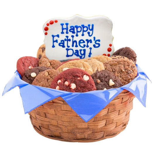Shirts for Dad Basket - CookiesByDesignProd