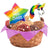 Get Well Magical Unicorns Basket - CookiesByDesignProd