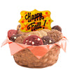 Happy Fall Basket - CookiesByDesignProd