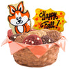 Happy Fall Basket - CookiesByDesignProd