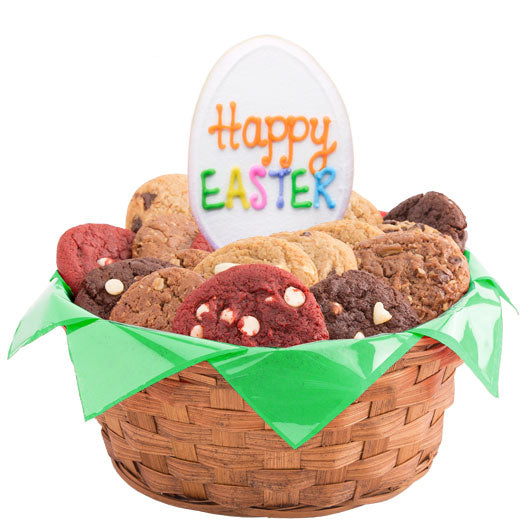 Happy Easter Basket - CookiesByDesignProd
