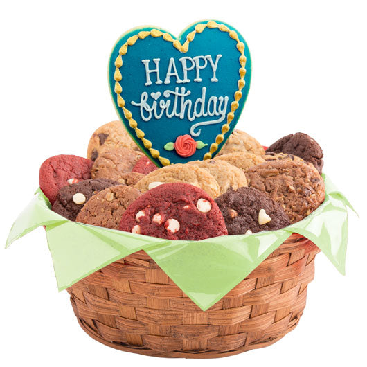 Princess Birthday Basket - CookiesByDesignProd