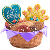 Princess Birthday Basket - CookiesByDesignProd