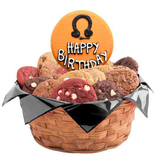 Game On Basket - CookiesByDesignProd