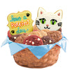 Purrfect Cats Basket - CookiesByDesignProd