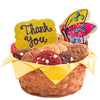 Appreciation Flowers Basket - CookiesByDesignProd