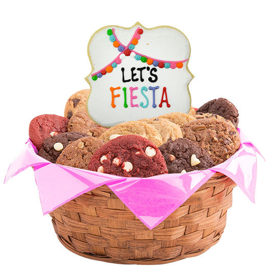 Let’s Fiesta Basket - CookiesByDesignProd