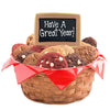 Back to School Basket - CookiesByDesignProd
