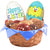 Easter Surprise Basket - CookiesByDesignProd
