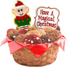 Have A Magical Christmas Basket - CookiesByDesignProd