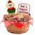 Have A Magical Christmas Basket - CookiesByDesignProd