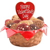 Roses Are Red Basket - CookiesByDesignProd