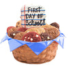 First Day Of School Basket - CookiesByDesignProd