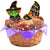 The Witch Is In Basket - CookiesByDesignProd