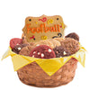 Fall, Family, & Football Basket - CookiesByDesignProd