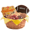 Fall, Family, & Football Basket - CookiesByDesignProd