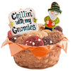 Chillin with my Gnomies Basket - CookiesByDesignProd