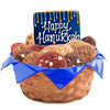 Happy Hanukkah Basket - CookiesByDesignProd