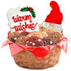 Warm Holiday Wishes Basket - CookiesByDesignProd