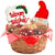 Warm Holiday Wishes Basket - CookiesByDesignProd