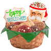 Happy Holiday Mugs Basket - CookiesByDesignProd